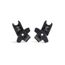 Stokke YOYO Car Seat Adapters - M - Black