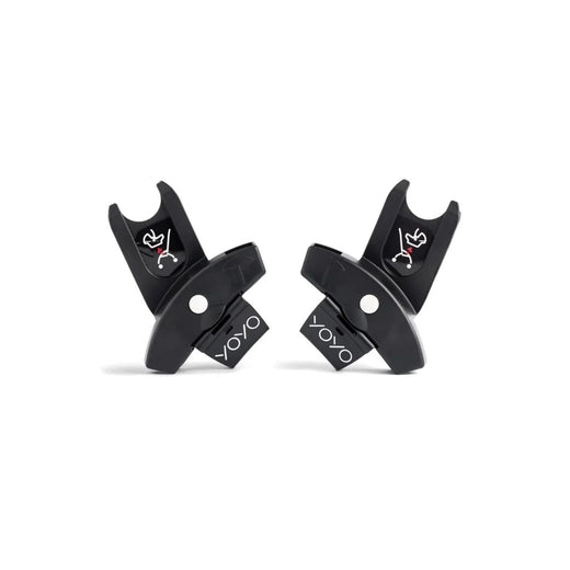 Stokke YOYO Car Seat Adapters - M - Black