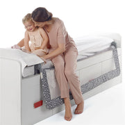 Jané Foldable Bed Rail for Compact Beds – 150 x 58 cm image 2