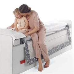 Jané Foldable Bed Rail for Compact Beds – 150 x 58 cm