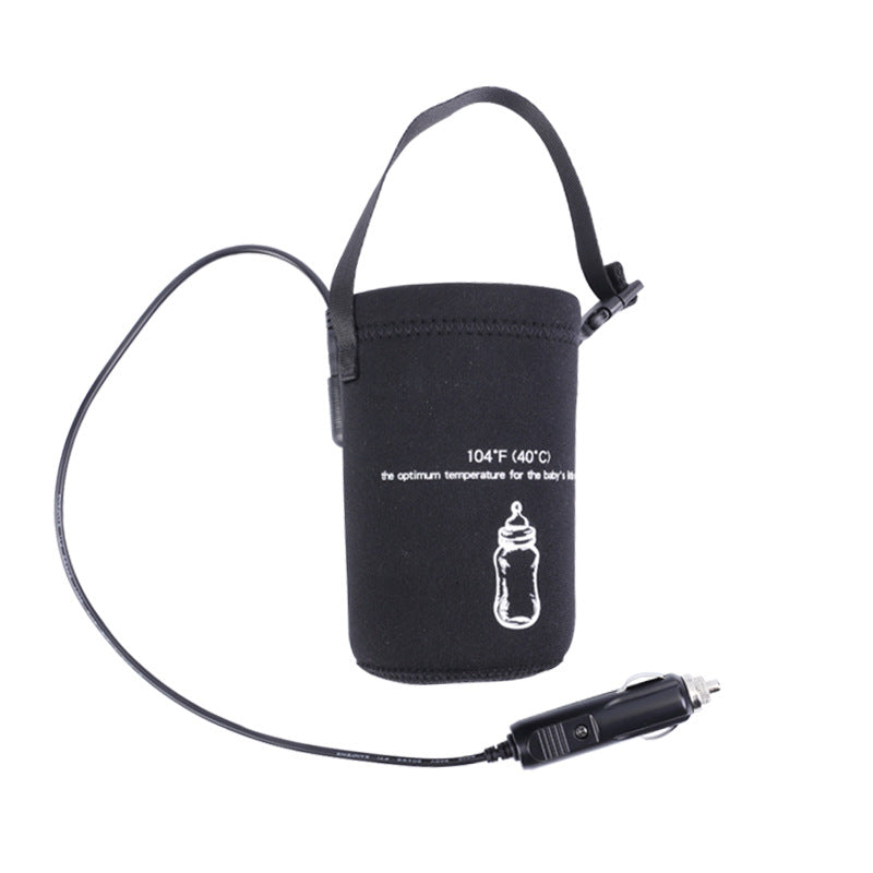 Portable USB Baby Bottle Warmer – Adjustable Travel Bottle Heater