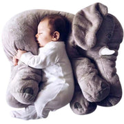 Elephant Doll Pillow Baby Comfort Sleep With image 2