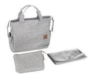 Jane AWAY Baby Carrier Bag – Backpack with Diaper Bag and Changing Mat image 1
