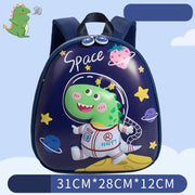 Cartoon Animal Small Backpack For Children Men And Women Kindergarten image 5