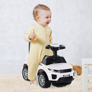 3-in-1 Ride-On Car with Horn, Wheel & Under-Seat Storage image 12