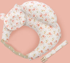 Baby Feeding Support Pillow with Adjustable Strap