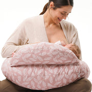 Breastfeed Pillow Baby Pillow Nursing Pillow Multifunctional Removable image 2