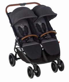 Jané Twinlink Luxe Pushchair with Footmuffs