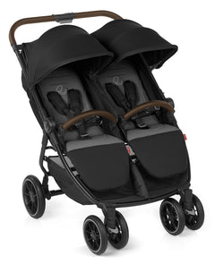 Jané Twinlink Luxe Pushchair with Footmuffs