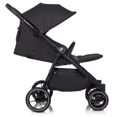 Jané Twinlink Luxe Pushchair with Footmuffs