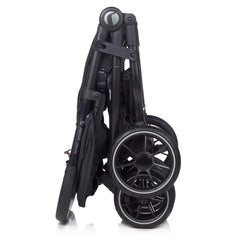 Jané Twinlink Luxe Pushchair with Footmuffs