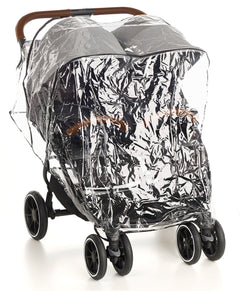Jané Twinlink Luxe Pushchair with Footmuffs
