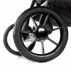 Jané Twinlink Luxe Pushchair with Footmuffs