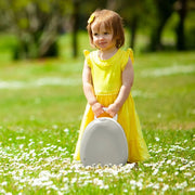 My Carry Potty - Pearl Grey image 6