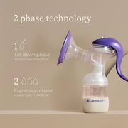 Lansinoh Manual Breast Pump image 3