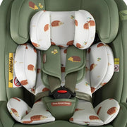 Cosatto Get Set Grow Plus i-Size Group 0+/1/2/3 360 Car Seat - Hoglet image 4