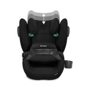 Cybex Pallas B4 i-Size Group 1/2/3 Car Seat (9 Months to 12 Years) - Pure Black image 5
