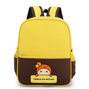 Kindergarten Men And Women Baby's School Bag image 4