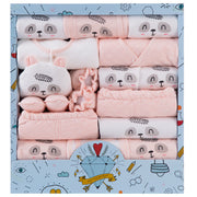 Baby Clothes Cotton Newborn Gift Box Set image 6