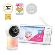 VTech RM7766HD Smart Video Baby Monitor image 1