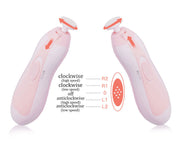 Anti-scratch Multifunctional Baby Electric Nail Polisher image 7
