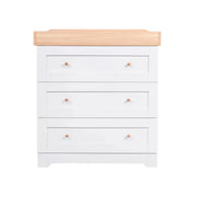 Tutti Bambini Rio 3 pcs Room Set - Slate/Honey Oak image 12