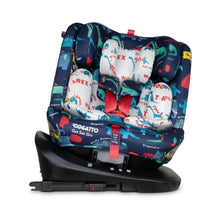 Cosatto Get Set Grow i-Size 360 Car Seat - D Is For Dino