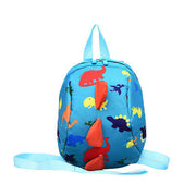 Dinosaur cartoon backpack image 2