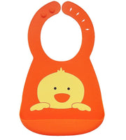 Baby Bibs Waterproof Silicone Feeding Bibs image 2