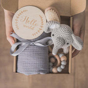 Baby Teething Toys Teether Gift Set image 2