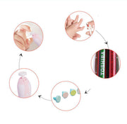Anti-scratch Multifunctional Baby Electric Nail Polisher image 5
