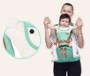 Baby Shoulder Carrier Sling – 0–36 Months image 3