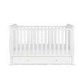 Ickle Bubba Snowdon Classic Cot Bed White