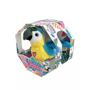 Happy Yappers Parrot - Blue image 2