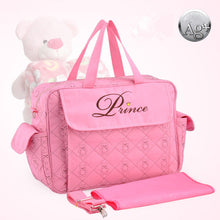 Large Capacity Baby Changing Bag with Changing Mat