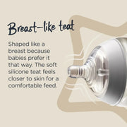 Tommee Tippee Natural Start Baby Bottles – Pack of 3 image 4