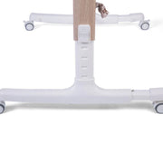 Red Kite Rockabye Bedside Crib - Oatmeal image 9