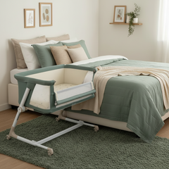 Jané Bedside Crib