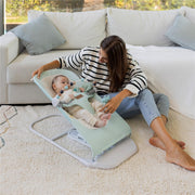 Jane Baluu Baby Hammock Bouncer with Activity Toy Arch, Star image 2