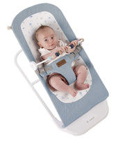 Jane Baluu Baby Hammock Bouncer with Activity Toy Arch, Star image 4