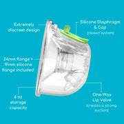 Ardo Alyssa Hands Free Breast Pump image 6