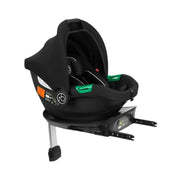 Ickle Bubba Cirrus i-Size Car Seat & ISOFIX Base - Black image 1