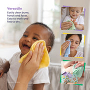 The Everything Reusable Nappy Bundle in Garden Party and Pastels image 11