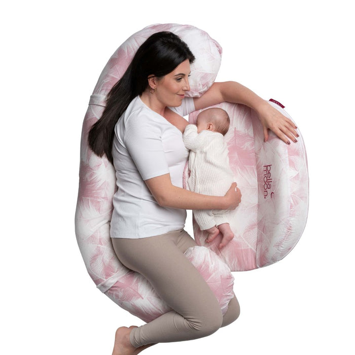 5-in-1 Cocoon - Feather Nest