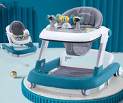 Multi Function Of Baby Walker Anti O Leg image 5