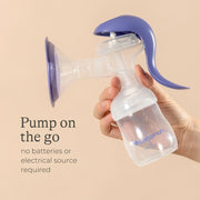 Lansinoh Manual Breast Pump image 4