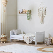 Tutti Bambini Alba Mini Cot Bed - Essentials White image 3