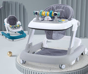 Multi Function Of Baby Walker Anti O Leg image 17