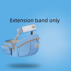 Baby Carrier with Waist Support Seat