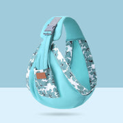 Baby Carrier with Single & Double Shoulder Straps image 8